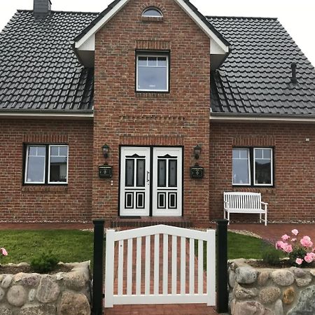 Ferienwohnung Villa Bullerbue Sankt Peter-Ording Ngoại thất bức ảnh