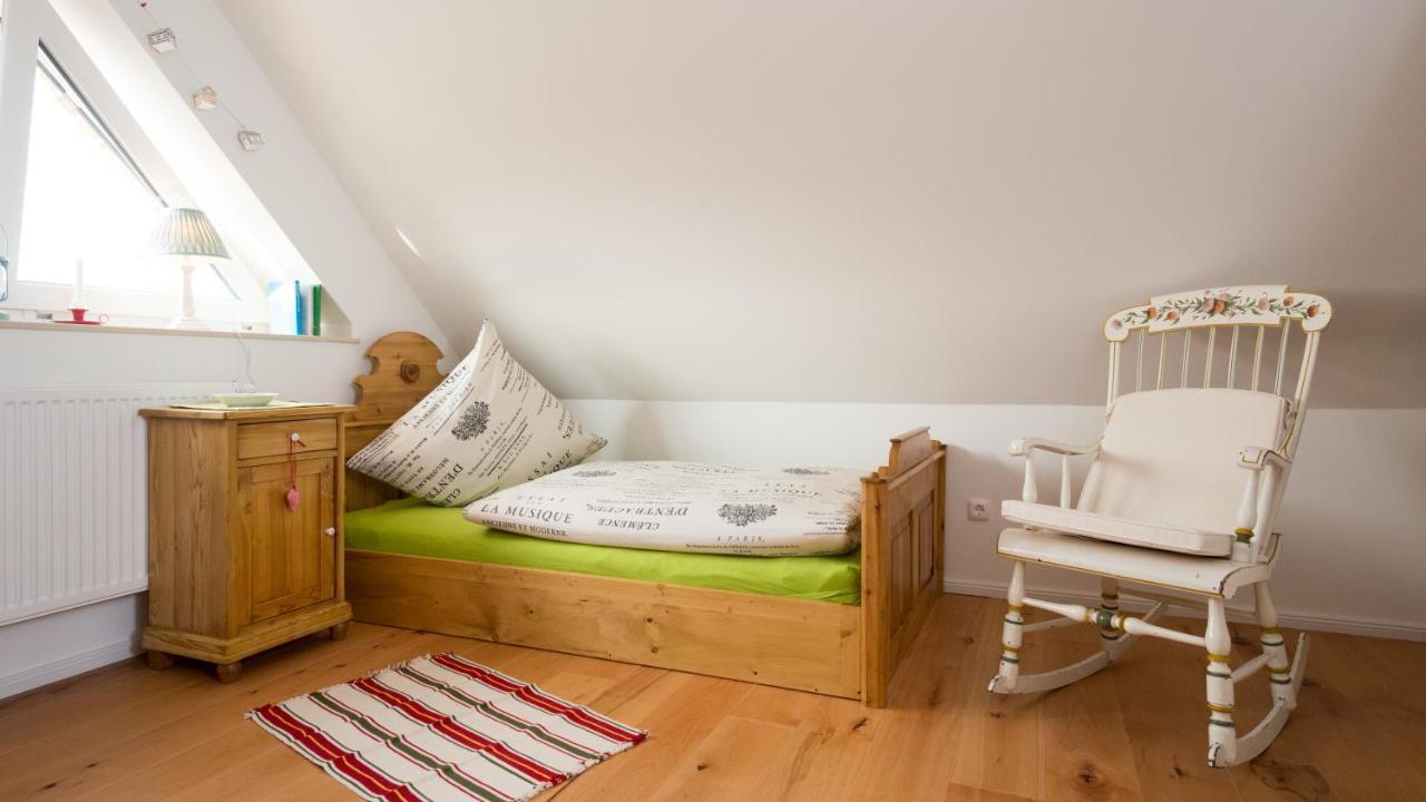 Ferienwohnung Villa Bullerbue Sankt Peter-Ording Ngoại thất bức ảnh