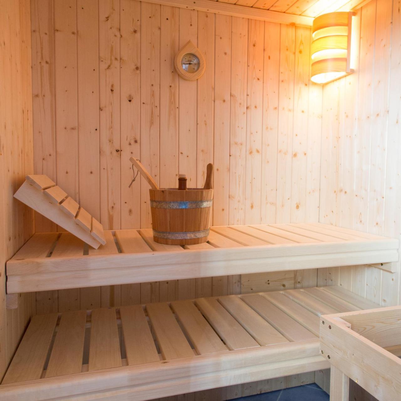 Ferienwohnung Villa Bullerbue Sankt Peter-Ording Ngoại thất bức ảnh