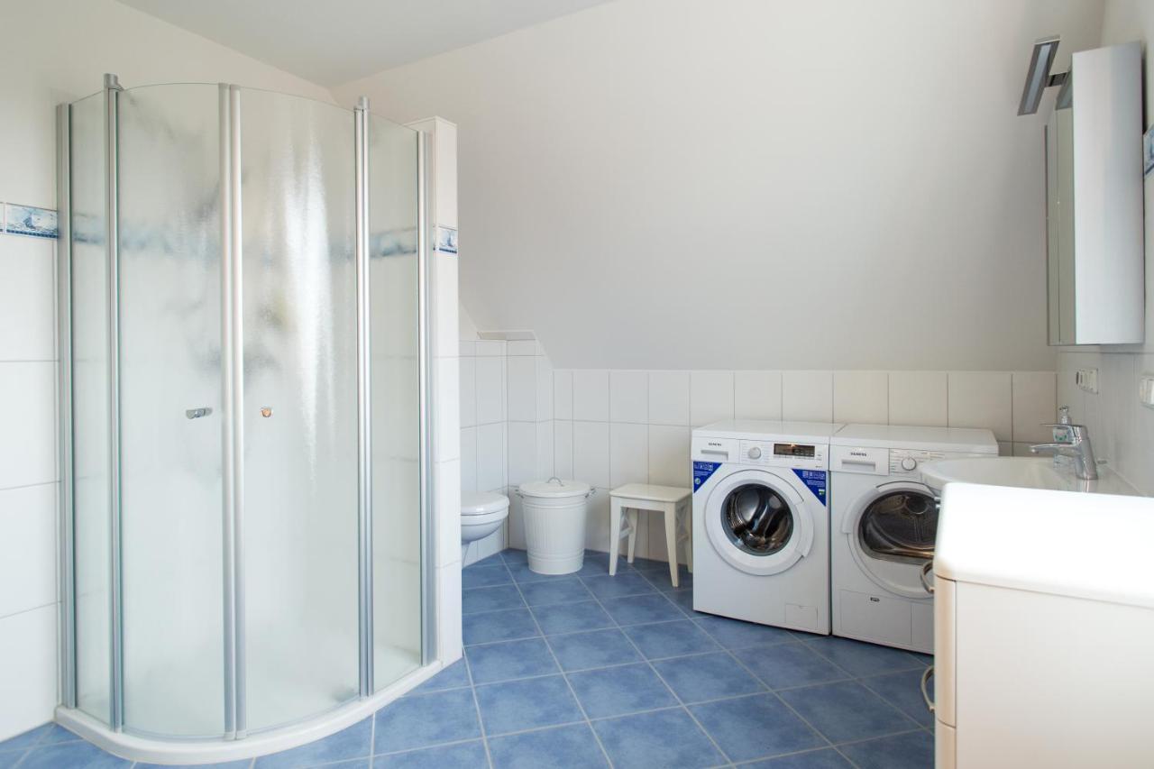 Ferienwohnung Villa Bullerbue Sankt Peter-Ording Ngoại thất bức ảnh
