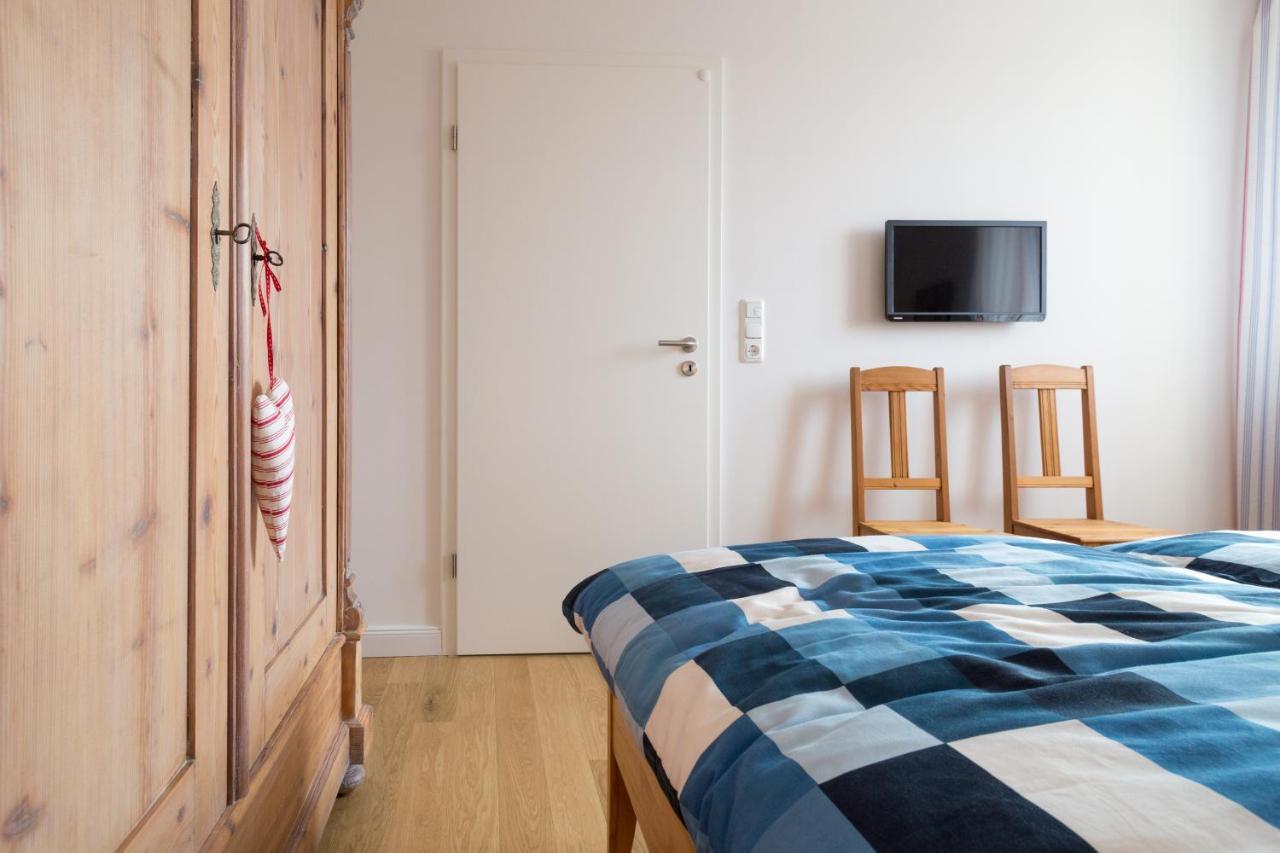 Ferienwohnung Villa Bullerbue Sankt Peter-Ording Ngoại thất bức ảnh